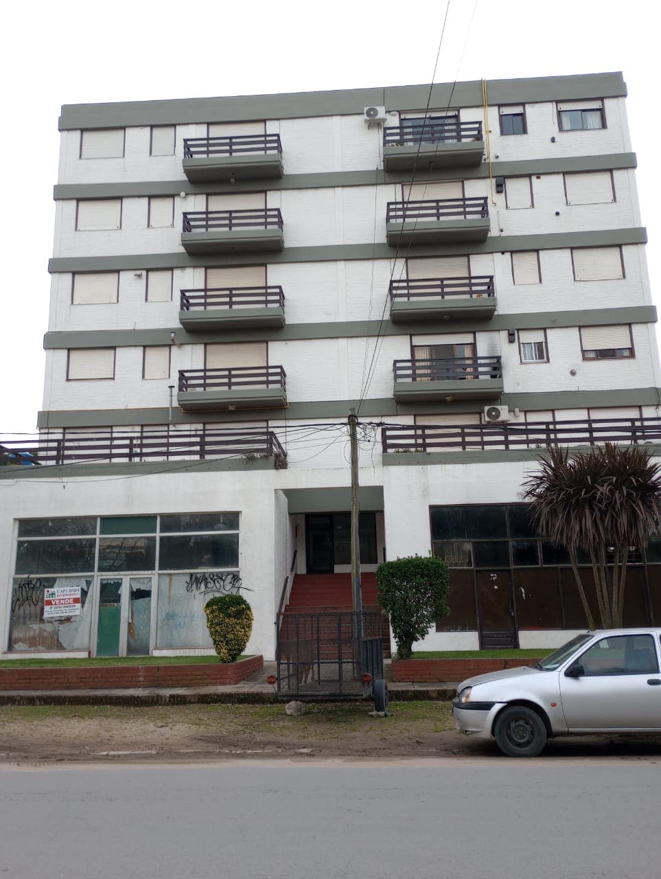 Departamento Edificio Trotamundo