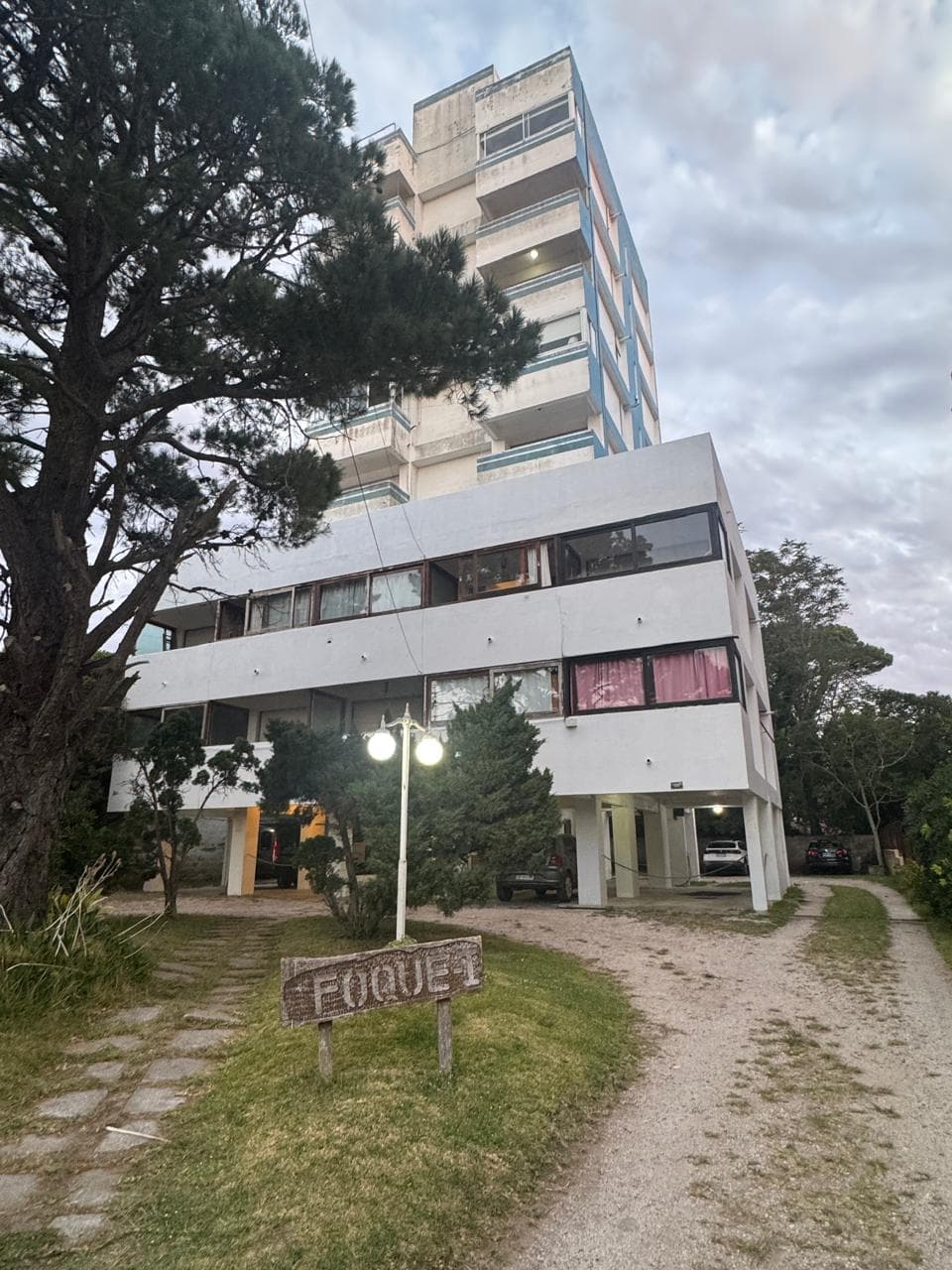Departamento Edificio Foque I