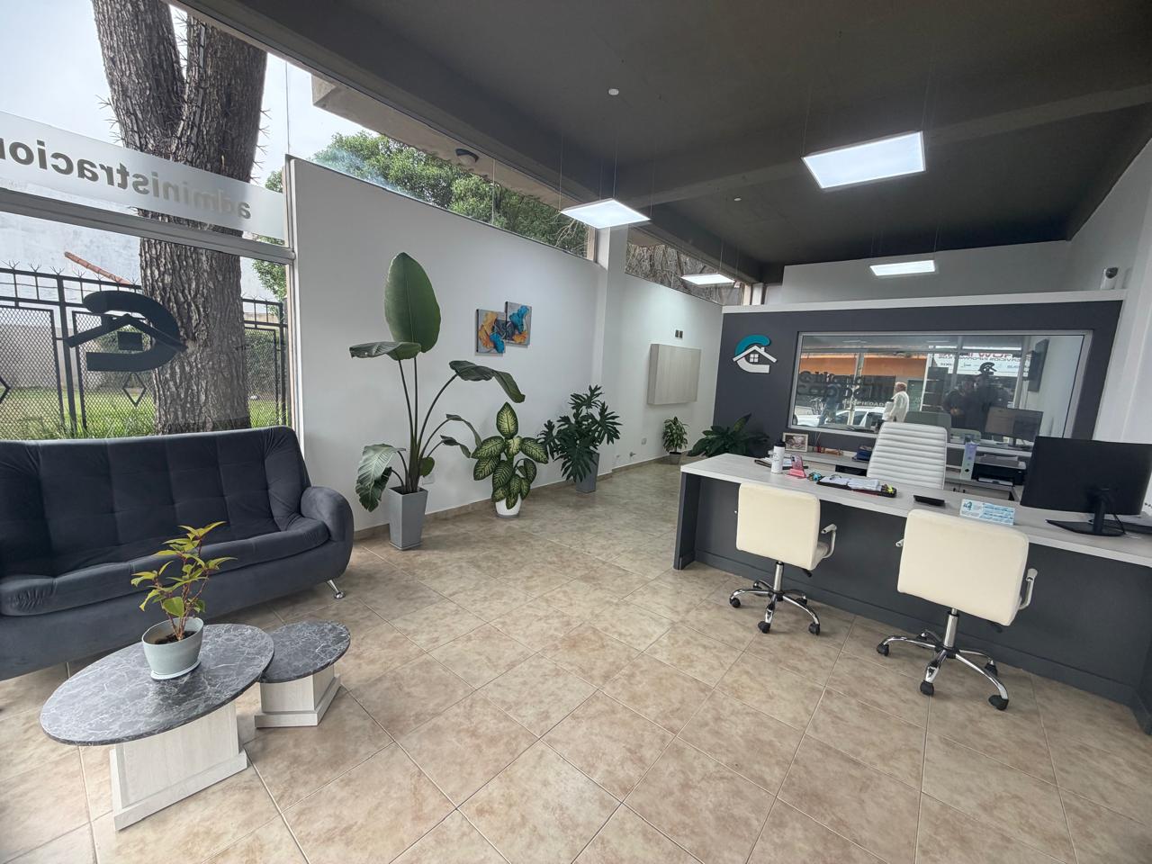 Interior de nuestras oficinas